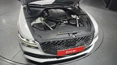 2022 Genesis G80 Gasoline 3.5 Turbo AWD — фото 6