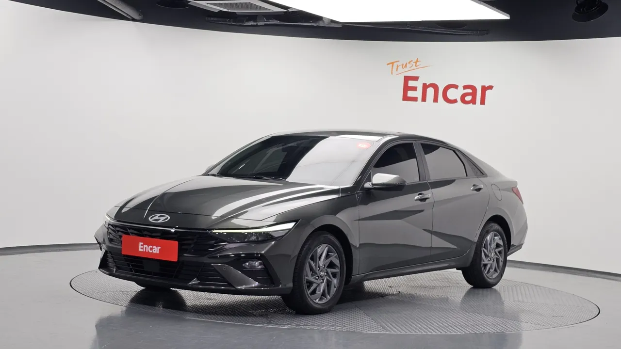 2024 Hyundai AVANTE 1.6