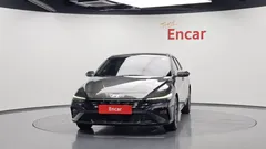 2024 Hyundai AVANTE 1.6, серый — фото 3