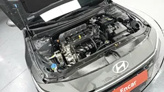 2024 Hyundai AVANTE 1.6, серый — фото 6