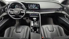 2024 Hyundai AVANTE 1.6, серый — фото 7