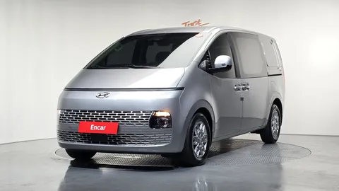 2023 Hyundai Staria Cargo 5-Seater