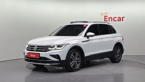 2023 Volkswagen Tiguan 2.0 TDI Prestige