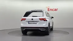 2023 Volkswagen Tiguan 2.0 TDI Prestige, белый — фото 4
