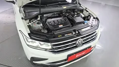2023 Volkswagen Tiguan 2.0 TDI Prestige, белый — фото 6