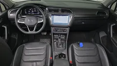 2023 Volkswagen Tiguan 2.0 TDI Prestige, белый — фото 7