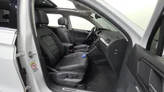 2023 Volkswagen Tiguan 2.0 TDI Prestige, белый — фото 10