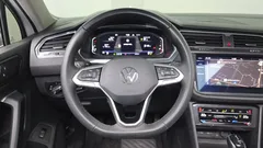 2023 Volkswagen Tiguan 2.0 TDI Prestige, белый — фото 18