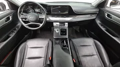 2022 Hyundai Grandeur 3.0 LPi Rent Car, белый — фото 7