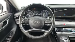 2022 Hyundai Grandeur 3.0 LPi Rent Car, белый — фото 14