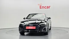 2023 Audi A5 45 TFSI Quattro Cabriolet — фото 3