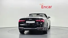 2023 Audi A5 45 TFSI Quattro Cabriolet — фото 4