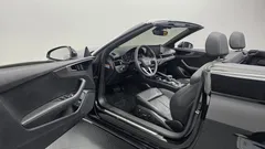 2023 Audi A5 45 TFSI Quattro Cabriolet — фото 10