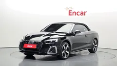 2023 Audi A5 45 TFSI Quattro Cabriolet — фото 19
