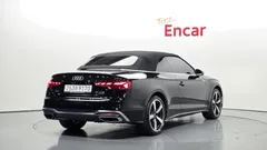 2023 Audi A5 45 TFSI Quattro Cabriolet — фото 20