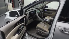 2023 Kia Carnival Gasoline 9-seater Limousine(Special vehicle) — фото 10