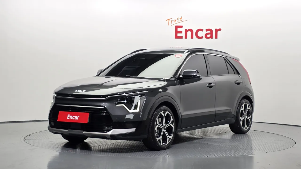 2023 Kia Niro Signature