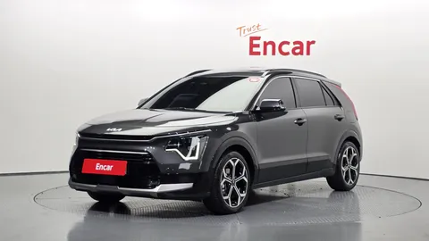 2023 Kia Niro Signature