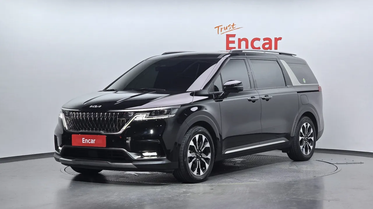 2023 Kia Carnival Diesel 9-Seater Signature