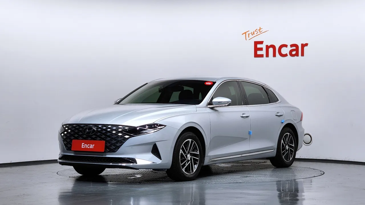 2022 Hyundai Grandeur 3.0 LPi (Taxi)