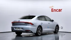 2022 Hyundai Grandeur 3.0 LPi (Taxi) — фото 2