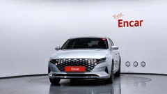 2022 Hyundai Grandeur 3.0 LPi (Taxi) — фото 3