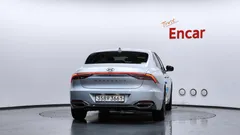 2022 Hyundai Grandeur 3.0 LPi (Taxi) — фото 4