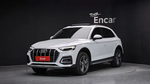 2022 Audi Q5 40 TDI Quattro