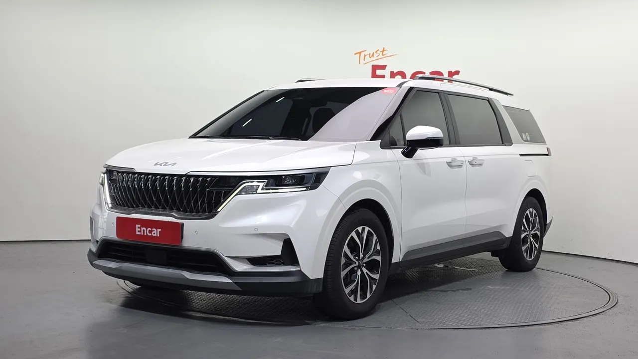2023 Kia Carnival Diesel 9-Seater Prestige
