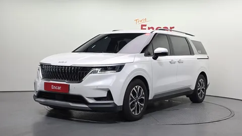 2023 Kia Carnival Diesel 9-Seater Prestige