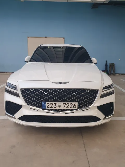 2024 Genesis GV80 2.5T Gasoline AWD