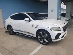 2024 Genesis GV80 2.5T Gasoline AWD, белый — фото 3