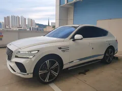 2024 Genesis GV80 2.5T Gasoline AWD, белый — фото 4