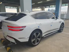 2024 Genesis GV80 2.5T Gasoline AWD, белый — фото 6