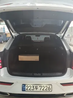 2024 Genesis GV80 2.5T Gasoline AWD, белый — фото 8