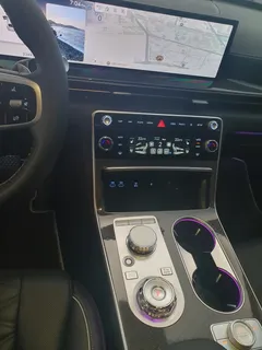 2024 Genesis GV80 2.5T Gasoline AWD, белый — фото 9