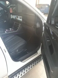 2024 Genesis GV80 2.5T Gasoline AWD, белый — фото 10