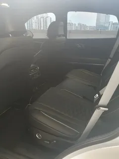 2024 Genesis GV80 2.5T Gasoline AWD, белый — фото 11