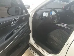 2024 Genesis GV80 2.5T Gasoline AWD, белый — фото 14