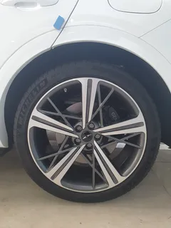 2024 Genesis GV80 2.5T Gasoline AWD, белый — фото 15