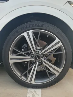 2024 Genesis GV80 2.5T Gasoline AWD, белый — фото 16