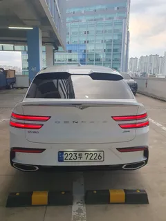 2024 Genesis GV80 2.5T Gasoline AWD, белый — фото 18