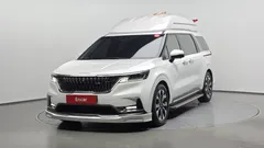 2022 Kia Carnival Gasoline 7-seater Limousine(Special vehicle) — фото 1