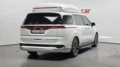 2022 Kia Carnival Gasoline 7-seater Limousine(Special vehicle) — фото 2
