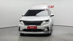 2022 Kia Carnival Gasoline 7-seater Limousine(Special vehicle) — фото 3