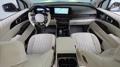 2022 Kia Carnival Gasoline 7-seater Limousine(Special vehicle) — фото 7