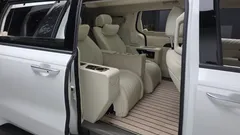 2022 Kia Carnival Gasoline 7-seater Limousine(Special vehicle) — фото 12