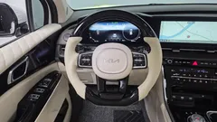 2022 Kia Carnival Gasoline 7-seater Limousine(Special vehicle) — фото 13