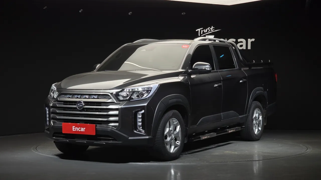 2022 SsangYong Rexton Diesel 2.2 4WD