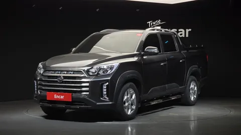 2022 SsangYong Rexton Diesel 2.2 4WD